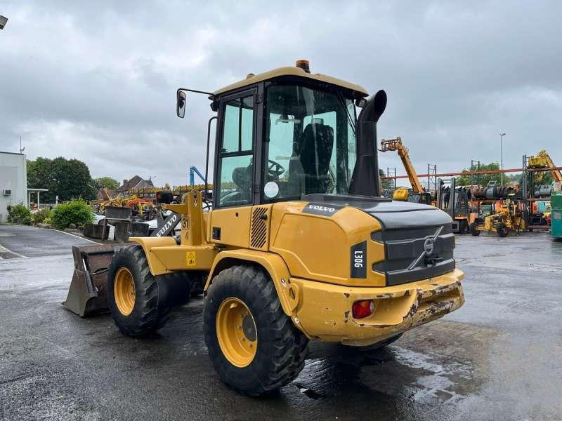 Volvo L30G - Riteņu iekrāvējs: foto 5 Volvo L30G - Riteņu iekrāvējs: foto 5