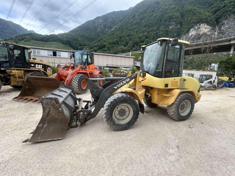 Volvo L30Z - Riteņu iekrāvējs: foto 4 Volvo L30Z - Riteņu iekrāvējs: foto 4