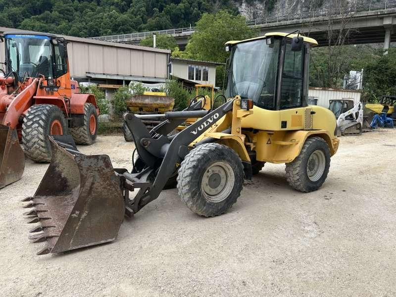 Volvo L30Z - Riteņu iekrāvējs: foto 2 Volvo L30Z - Riteņu iekrāvējs: foto 2