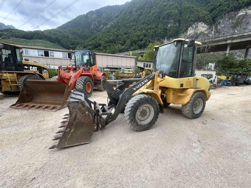 Volvo L30Z - Riteņu iekrāvējs: foto 3 Volvo L30Z - Riteņu iekrāvējs: foto 3
