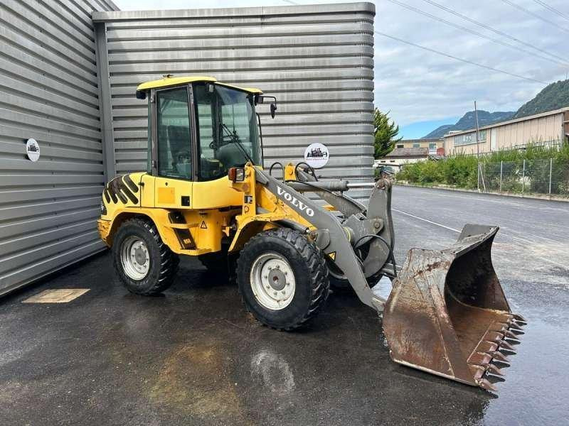 Volvo L30Z - Mini iekrāvējs: foto 1 Volvo L30Z - Mini iekrāvējs: foto 1