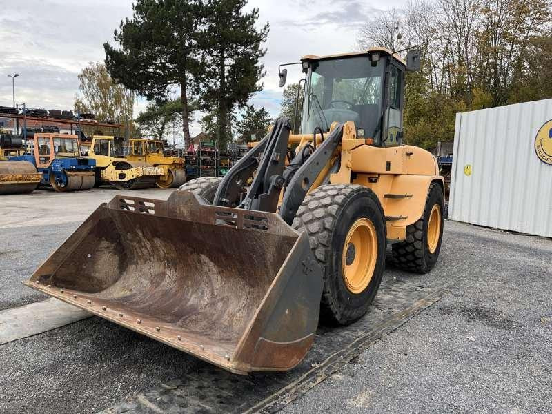 Volvo L45B-TP - Riteņu iekrāvējs: foto 2 Volvo L45B-TP - Riteņu iekrāvējs: foto 2
