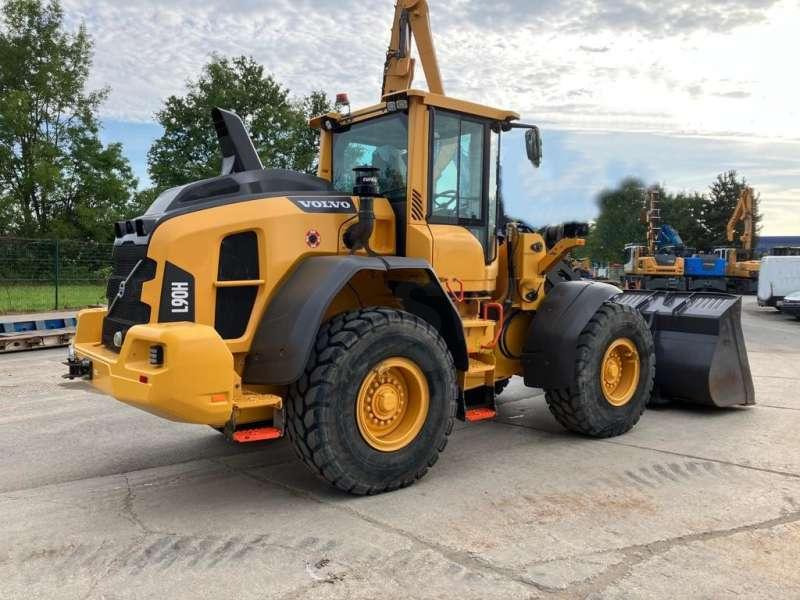 Volvo L90H - Riteņu iekrāvējs: foto 4 Volvo L90H - Riteņu iekrāvējs: foto 4
