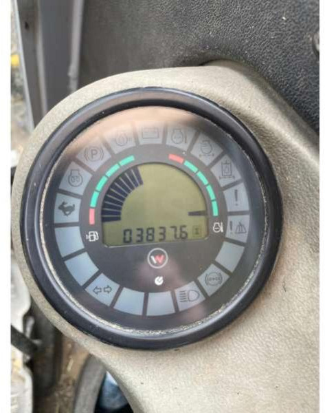 Wacker Neuson 8003 - Kāpurķēžu ekskavators: foto 4 Wacker Neuson 8003 - Kāpurķēžu ekskavators: foto 4