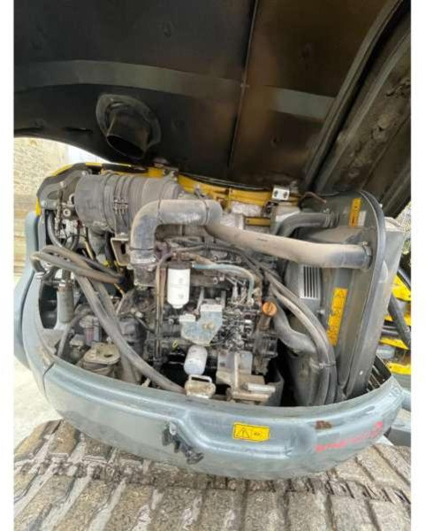Wacker Neuson 8003 - Kāpurķēžu ekskavators: foto 5 Wacker Neuson 8003 - Kāpurķēžu ekskavators: foto 5