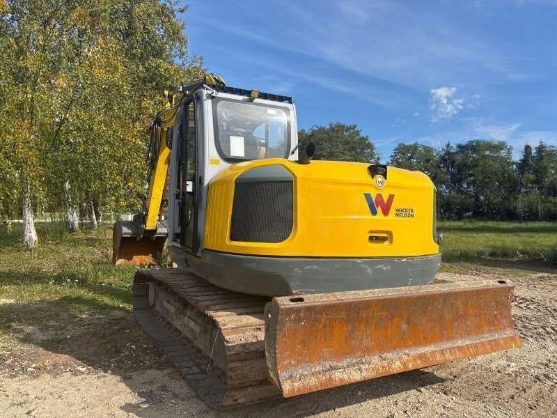 Wacker Neuson ET145 - Kāpurķēžu ekskavators: foto 5 Wacker Neuson ET145 - Kāpurķēžu ekskavators: foto 5