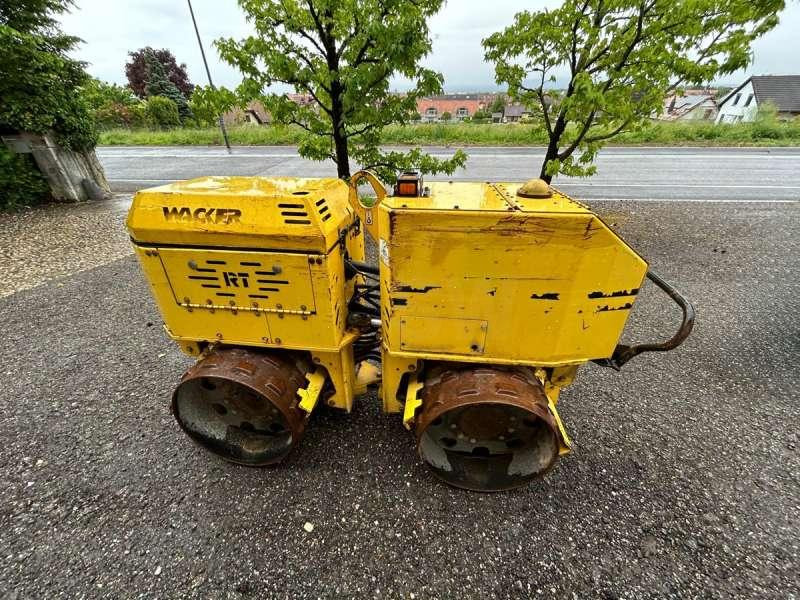 Wacker RT820CC - Vibrorullis: foto 3 Wacker RT820CC - Vibrorullis: foto 3