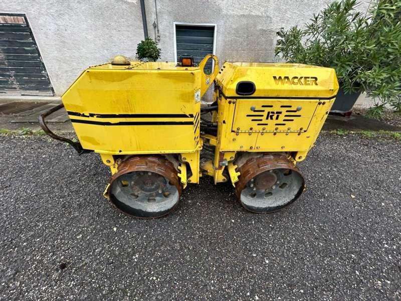 Wacker RT820CC - Vibrorullis: foto 4 Wacker RT820CC - Vibrorullis: foto 4