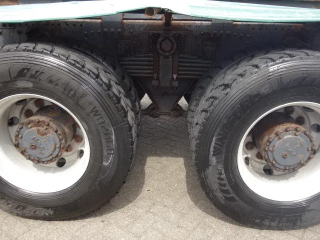 DAF CF85 6X4 460PK MANUAL GEARBOX STEEL SPRINGS - Šasija kravas automašīna: foto 5 DAF CF85 6X4 460PK MANUAL GEARBOX STEEL SPRINGS - Šasija kravas automašīna: foto 5