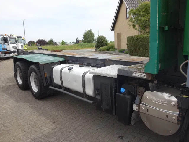 DAF CF85 6X4 460PK MANUAL GEARBOX STEEL SPRINGS - Šasija kravas automašīna: foto 4 DAF CF85 6X4 460PK MANUAL GEARBOX STEEL SPRINGS - Šasija kravas automašīna: foto 4