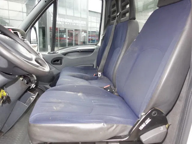 Iveco 40C12 SKY WORKER - Šķērveida pacēlājs: foto 5 Iveco 40C12 SKY WORKER - Šķērveida pacēlājs: foto 5