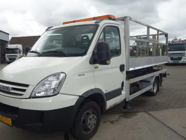 Iveco 40C12 SKY WORKER - Šķērveida pacēlājs: foto 4 Iveco 40C12 SKY WORKER - Šķērveida pacēlājs: foto 4