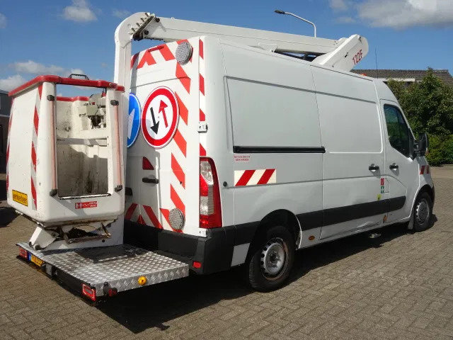 Renault MASTER12,5 METER SKYWORKER,TELESCOPIC - Komercauto: foto 2 Renault MASTER12,5 METER SKYWORKER,TELESCOPIC - Komercauto: foto 2