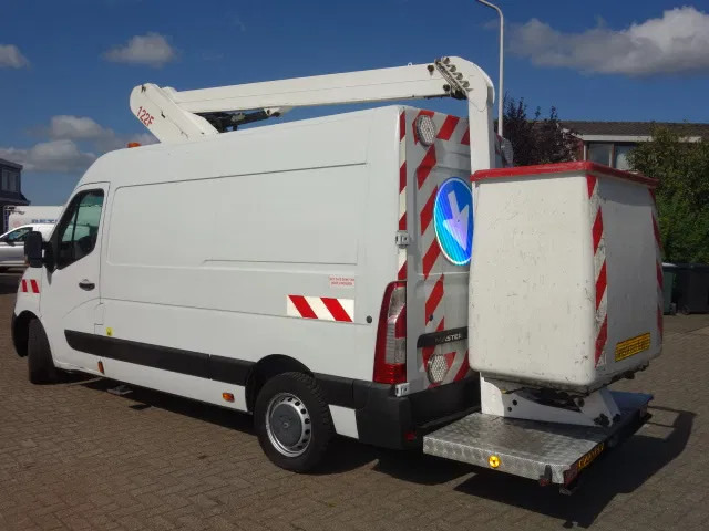 Renault MASTER12,5 METER SKYWORKER,TELESCOPIC - Komercauto: foto 3 Renault MASTER12,5 METER SKYWORKER,TELESCOPIC - Komercauto: foto 3