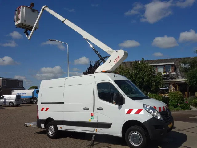 Renault MASTER12,5 METER SKYWORKER,TELESCOPIC - Komercauto: foto 1 Renault MASTER12,5 METER SKYWORKER,TELESCOPIC - Komercauto: foto 1