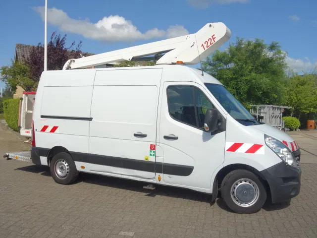 Renault MASTER12,5 METER SKYWORKER,TELESCOPIC - Komercauto: foto 4 Renault MASTER12,5 METER SKYWORKER,TELESCOPIC - Komercauto: foto 4