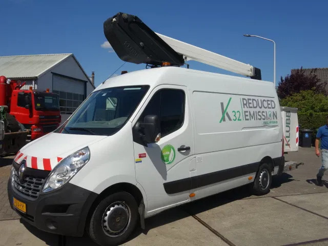 Renault Master 12 METER - Komercauto: foto 4 Renault Master 12 METER - Komercauto: foto 4