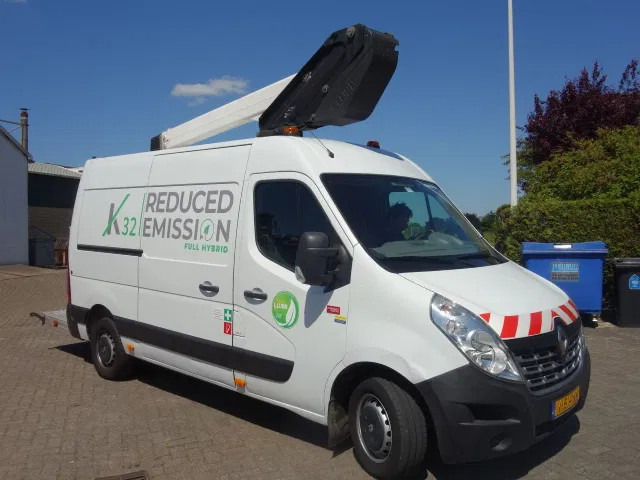 Renault Master 12 METER - Komercauto: foto 3 Renault Master 12 METER - Komercauto: foto 3