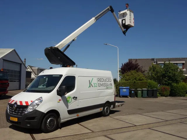 Renault Master 12 METER - Komercauto: foto 2 Renault Master 12 METER - Komercauto: foto 2