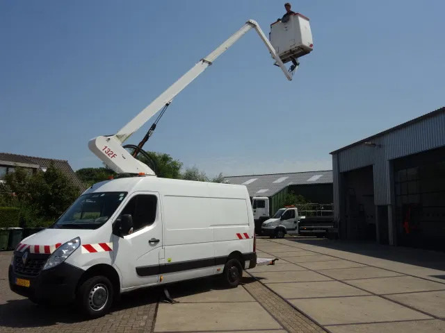 Renault Master 13,5 METER SKY WORKER,AIRCO - Komercauto: foto 3 Renault Master 13,5 METER SKY WORKER,AIRCO - Komercauto: foto 3