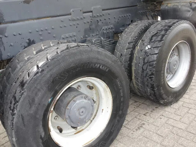 MAN 35-403 meiller kipper 8x6 - Kravas automašīna pašizgāzējs: foto 4 MAN 35-403 meiller kipper 8x6 - Kravas automašīna pašizgāzējs: foto 4