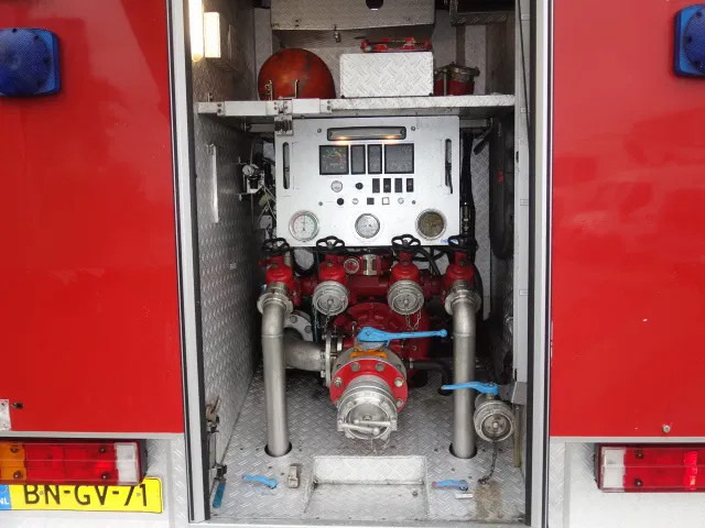 Mercedes-Benz Atego 1325 godiva pump bomberos - Ugunsdzēsēju mašīna: foto 2 Mercedes-Benz Atego 1325 godiva pump bomberos - Ugunsdzēsēju mašīna: foto 2