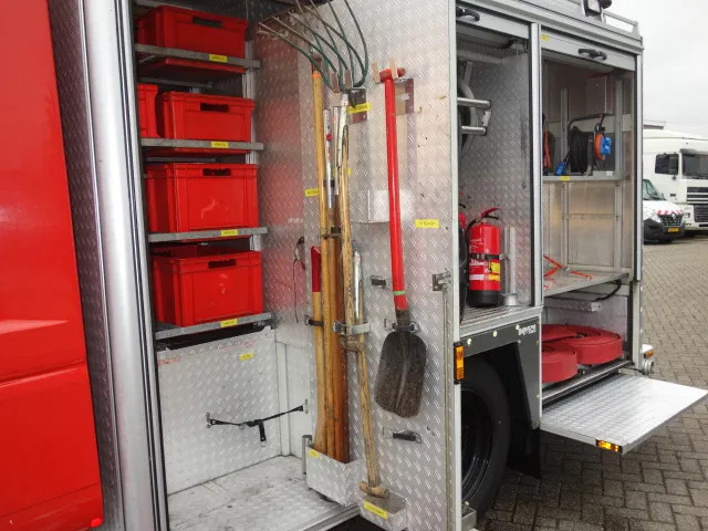 Mercedes-Benz Atego 1325 godiva pump bomberos - Ugunsdzēsēju mašīna: foto 5 Mercedes-Benz Atego 1325 godiva pump bomberos - Ugunsdzēsēju mašīna: foto 5