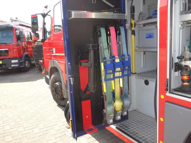 Mercedes-Benz Atego 1326 FIRE TRUCK - Ugunsdzēsēju mašīna: foto 5 Mercedes-Benz Atego 1326 FIRE TRUCK - Ugunsdzēsēju mašīna: foto 5