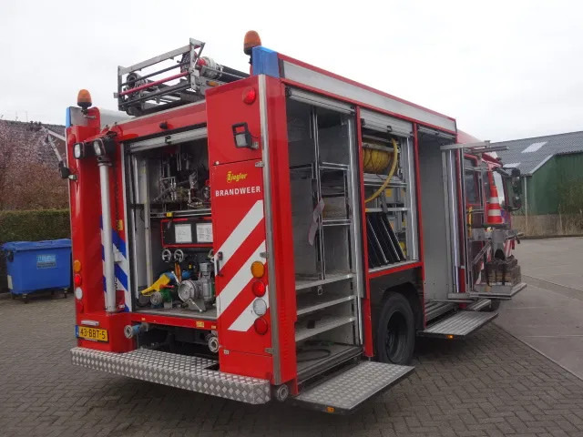 Mercedes-Benz Atego 1426 ZIEGLER 2000 LITER EURO 5 līzingu Mercedes-Benz Atego 1426 ZIEGLER 2000 LITER EURO 5: foto 20