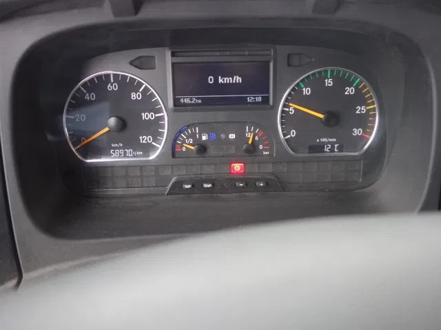 Ugunsdzēsēju mašīna Mercedes-Benz Atego 1426 ZIEGLER 2000 LITER EURO 5: foto 15