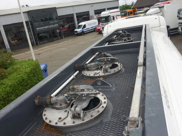 Scania R380 6X2 19200 LITER TANK,MANUAL GEARBOX - Autocisterna: foto 4 Scania R380 6X2 19200 LITER TANK,MANUAL GEARBOX - Autocisterna: foto 4