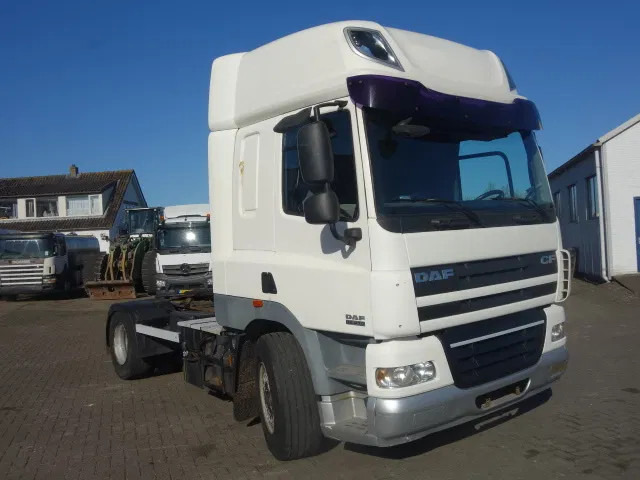 DAF CF 410 - Vilcējs: foto 2 DAF CF 410 - Vilcējs: foto 2