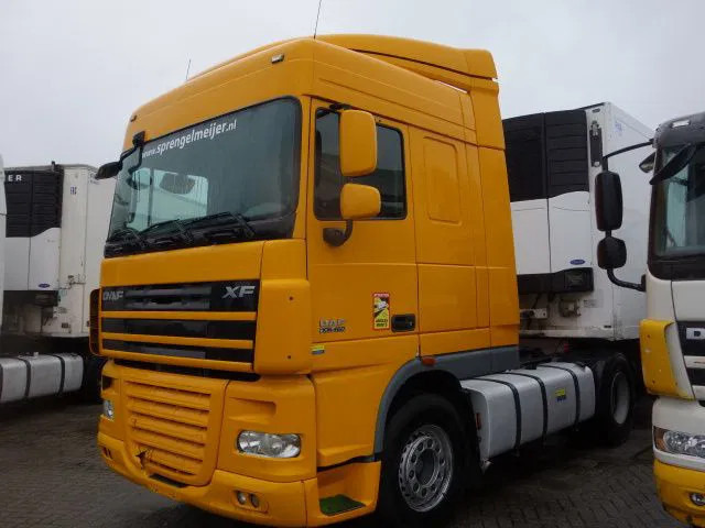 DAF XF 105.460 2 diesel tanken - Vilcējs: foto 3 DAF XF 105.460 2 diesel tanken - Vilcējs: foto 3