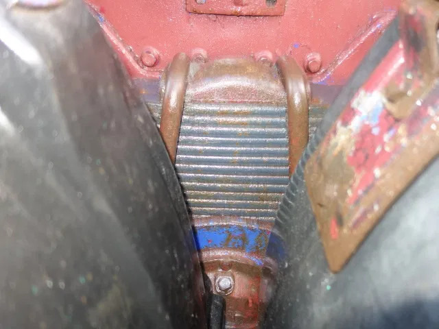 MAN 26.414 TREKKER 6X6 STEELSPRINGS - Vilcējs: foto 4 MAN 26.414 TREKKER 6X6 STEELSPRINGS - Vilcējs: foto 4