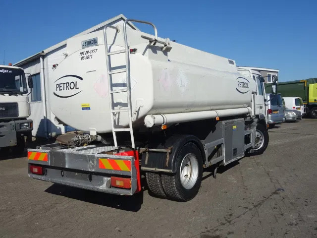Volvo FL 240 220PK 12000 LITER STEELSPRINGS - Autocisterna: foto 3 Volvo FL 240 220PK 12000 LITER STEELSPRINGS - Autocisterna: foto 3