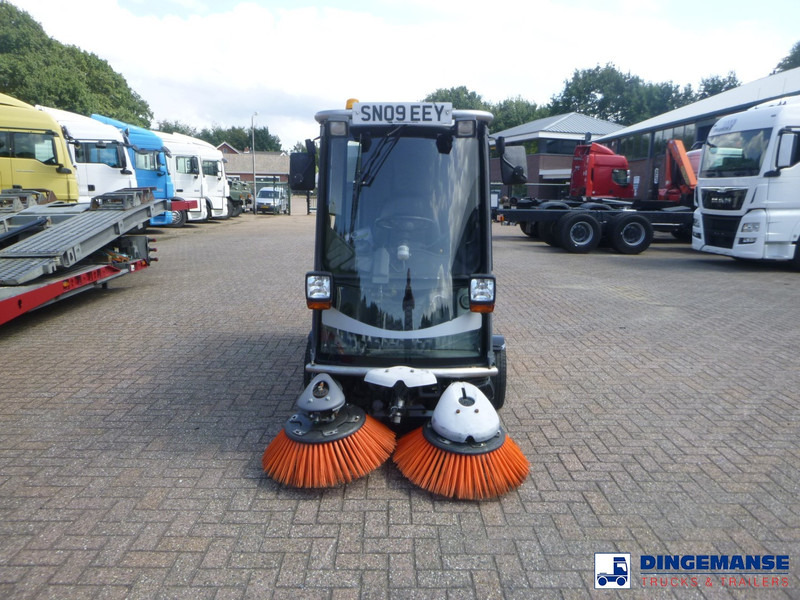 Ielu tīrīšanas mašīna Applied sweeper Green machine 636: foto 9