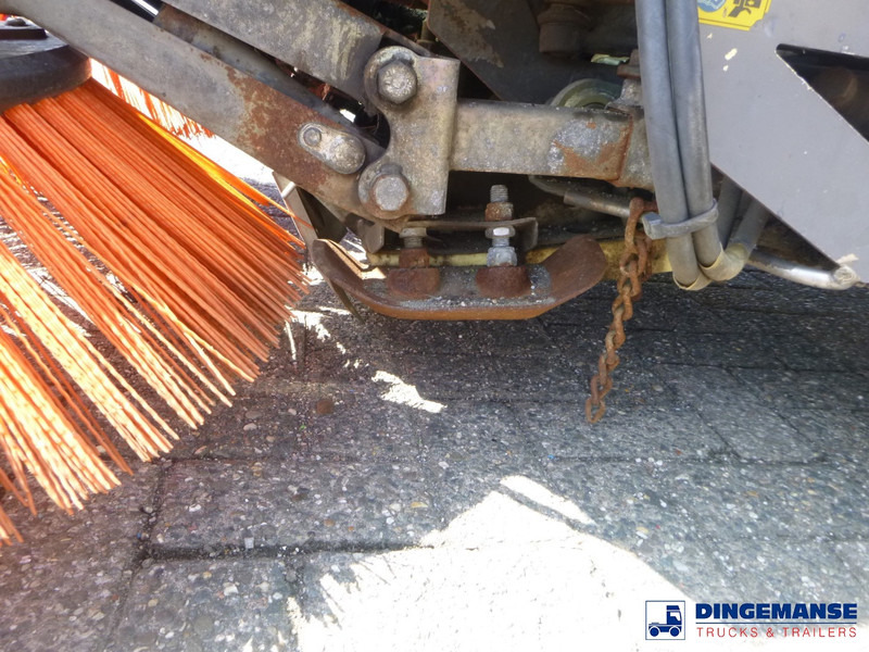 Ielu tīrīšanas mašīna Applied sweeper Green machine 636: foto 14