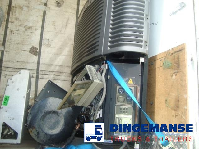 CARRIER Maxima frigo engine bi-temp - Dzesēšanas sistēma: foto 5 CARRIER Maxima frigo engine bi-temp - Dzesēšanas sistēma: foto 5