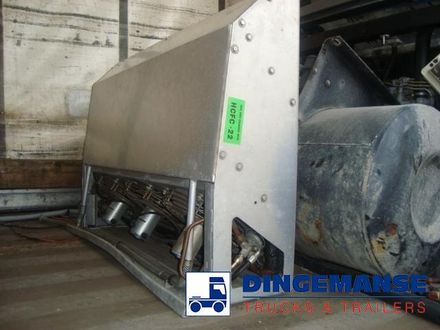 CARRIER Maxima frigo engine bi-temp - Dzesēšanas sistēma: foto 2 CARRIER Maxima frigo engine bi-temp - Dzesēšanas sistēma: foto 2