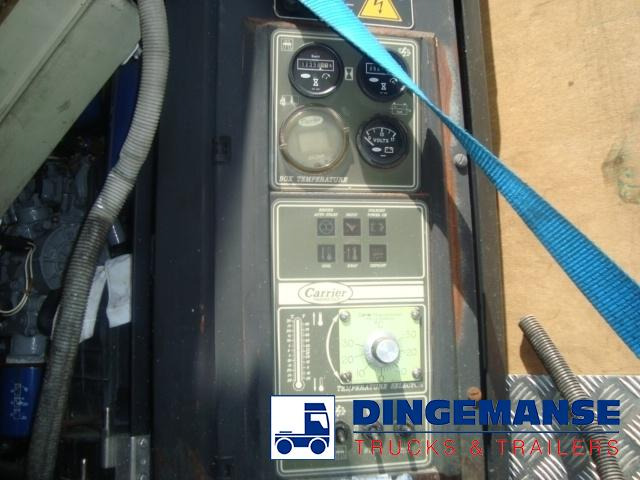 CARRIER Maxima frigo engine bi-temp - Dzesēšanas sistēma: foto 4 CARRIER Maxima frigo engine bi-temp - Dzesēšanas sistēma: foto 4