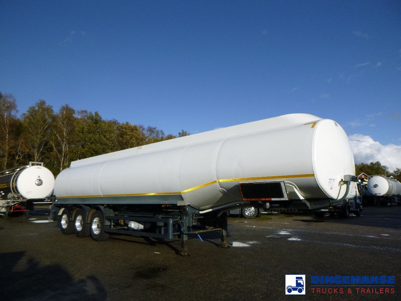 COBO Fuel tank alu 44.7 m3 / 6 comp - Puspiekabe cisterna: foto 2 COBO Fuel tank alu 44.7 m3 / 6 comp - Puspiekabe cisterna: foto 2