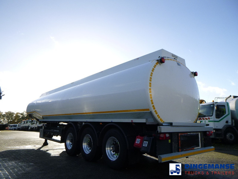 COBO Fuel tank alu 44.7 m3 / 6 comp - Puspiekabe cisterna: foto 3 COBO Fuel tank alu 44.7 m3 / 6 comp - Puspiekabe cisterna: foto 3