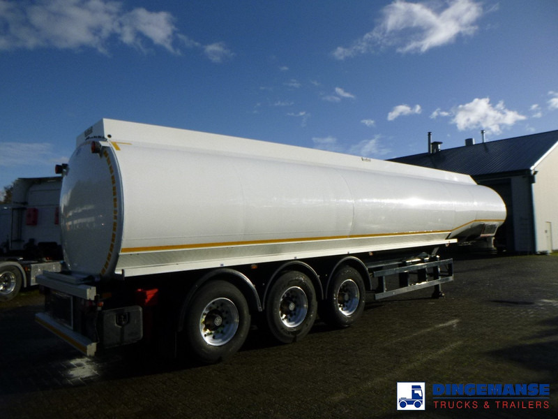 COBO Fuel tank alu 44.7 m3 / 6 comp - Puspiekabe cisterna: foto 4 COBO Fuel tank alu 44.7 m3 / 6 comp - Puspiekabe cisterna: foto 4