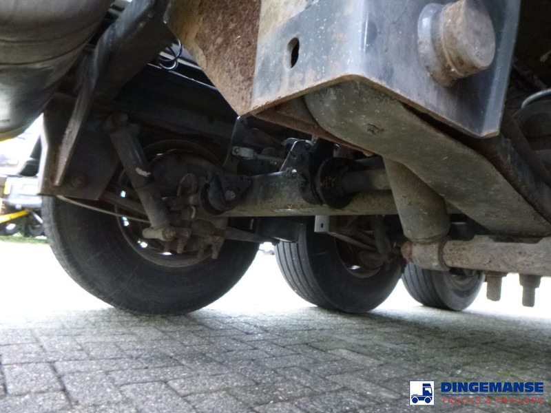 Puspiekabe cisterna Crane Fruehauf Chemical tank inox 32.8 m3 / 1 comp: foto 7 Puspiekabe cisterna Crane Fruehauf Chemical tank inox 32.8 m3 / 1 comp: foto 7