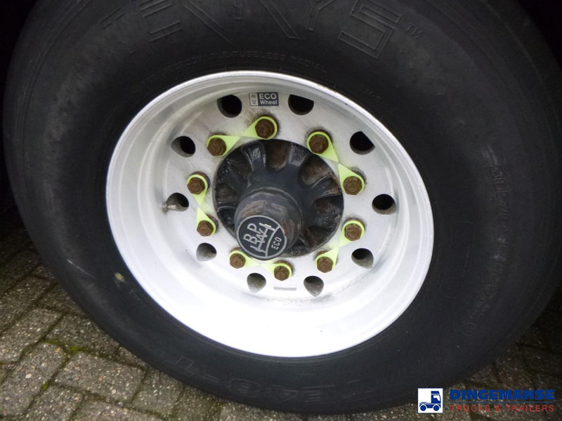 Puspiekabe cisterna Crane Fruehauf Chemical tank inox 32.8 m3 / 1 comp: foto 6 Puspiekabe cisterna Crane Fruehauf Chemical tank inox 32.8 m3 / 1 comp: foto 6