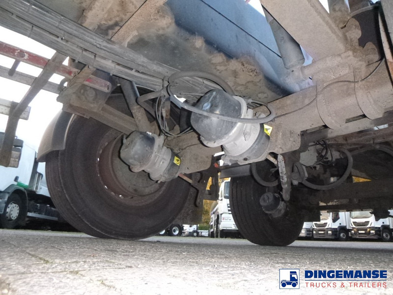 Konteineru vedējs/ Kravas automašīna ar noņemamā virsbūve D-Tec 4-axle container combi trailer (2 + 2 axles): foto 8
