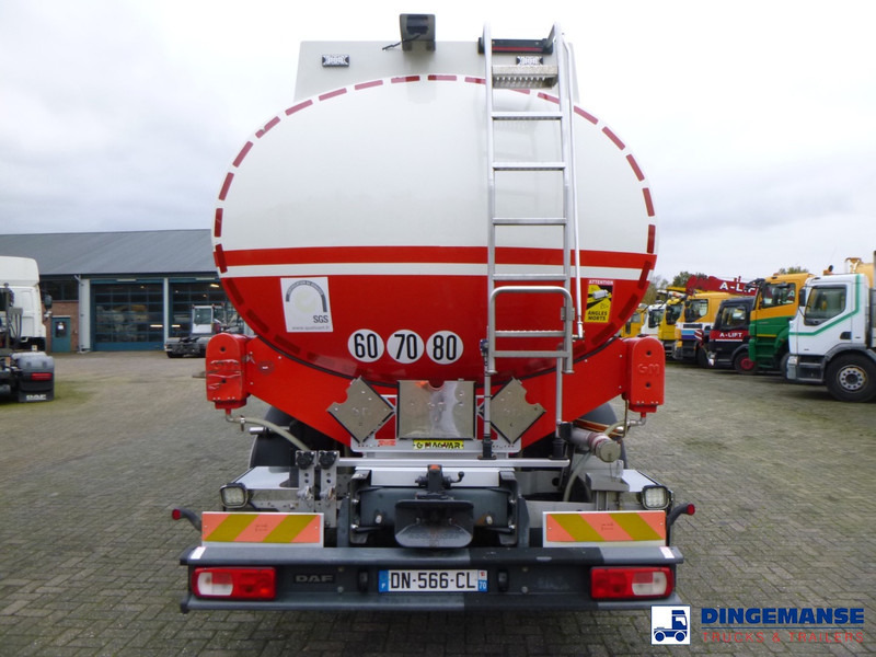 DAF CF 400 6x2 fuel tank 19.5 m3 / 5 comp - Autocisterna: foto 5 DAF CF 400 6x2 fuel tank 19.5 m3 / 5 comp - Autocisterna: foto 5
