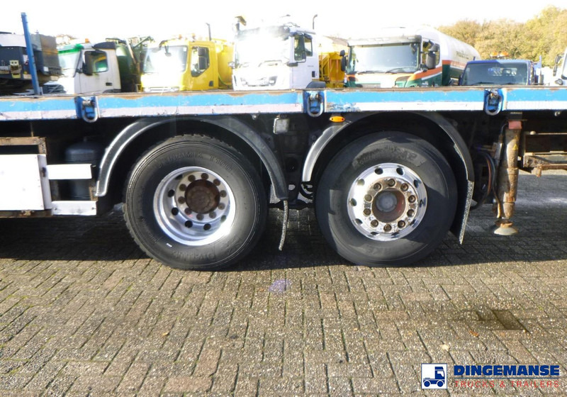 DAF CF 460 8x2 RHD + Hiab XS 658 Hipro - Kravas auto ar manipulatoru: foto 5 DAF CF 460 8x2 RHD + Hiab XS 658 Hipro - Kravas auto ar manipulatoru: foto 5