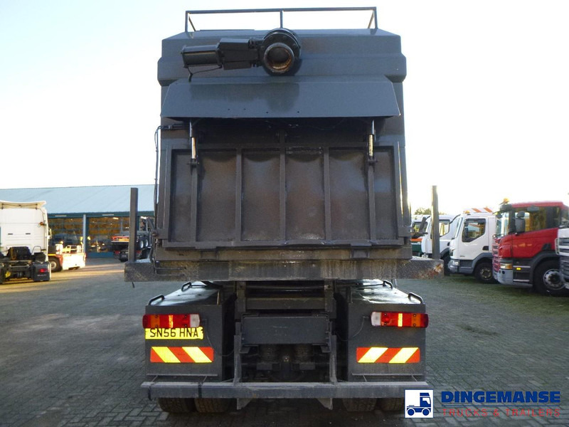 DAF CF 75.250 6x4 RHD vacuum tank / saugbagger - Asenizācijas mašīna: foto 5 DAF CF 75.250 6x4 RHD vacuum tank / saugbagger - Asenizācijas mašīna: foto 5