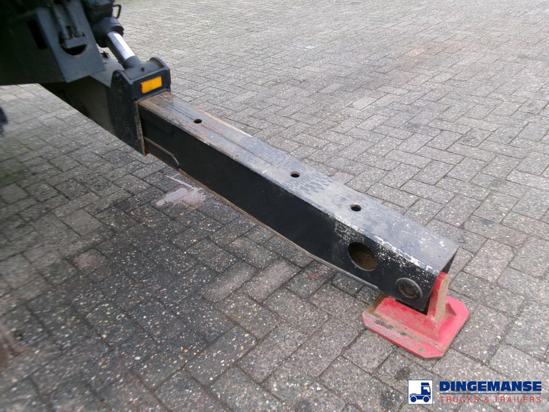 DAF LF 45.150 RHD Tadano TS-75 M crane 8 t - Kravas auto ar manipulatoru: foto 5 DAF LF 45.150 RHD Tadano TS-75 M crane 8 t - Kravas auto ar manipulatoru: foto 5